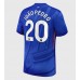 Chelsea Joao Pedro #20 Hjemmedrakt 2025-26 Kortermet